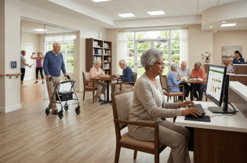How Do Seniors Maintain Independence in Assisted Living