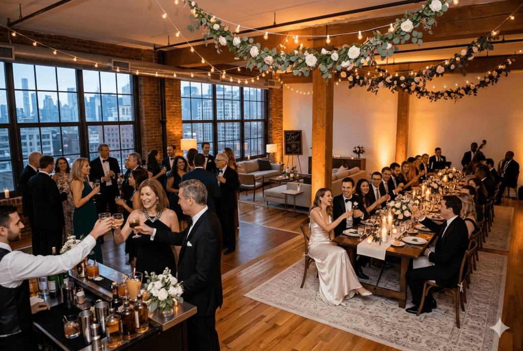 Private Residences Redefine Event-Day Flexibility
