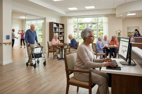 How Do Seniors Maintain Independence in Assisted Living 6 Seniors Maintain Independence