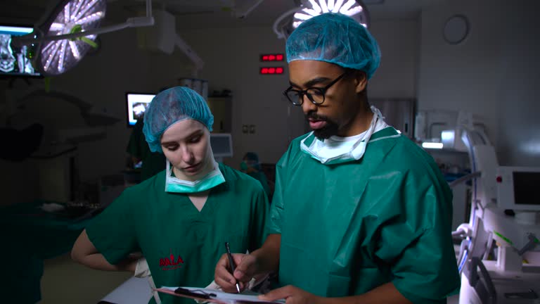 Evaluate the Hospital's Surgical Infrastructure